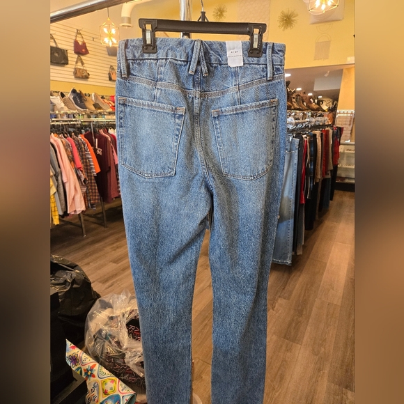NWT Good American Jeans Sz 4 - Picture 3 of 4